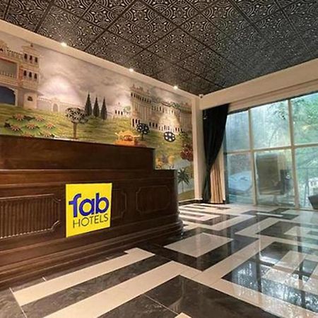 Fabhotel Prime The Seven Seeds New Delhi Eksteriør billede