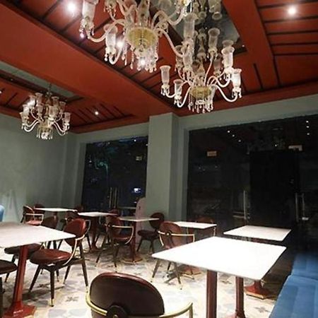 Fabhotel Prime The Seven Seeds New Delhi Eksteriør billede