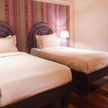 Fabhotel Prime The Seven Seeds New Delhi Eksteriør billede