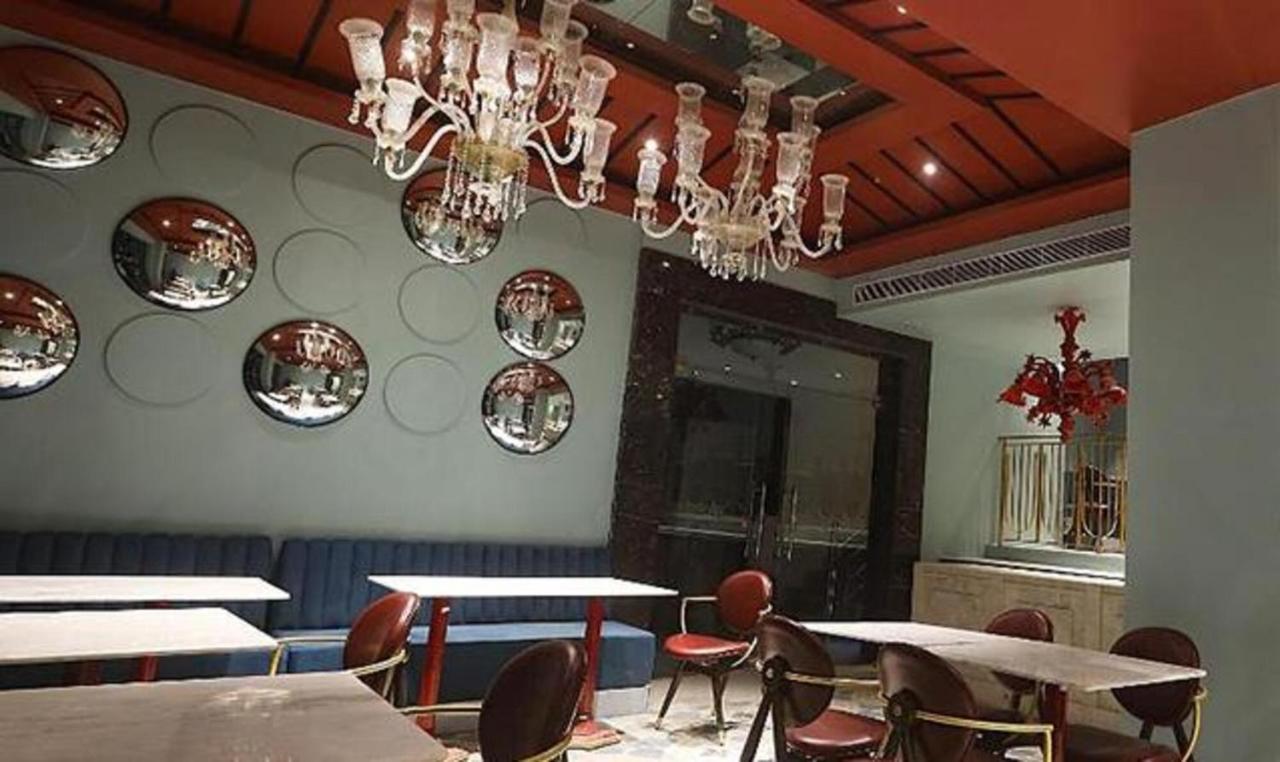 Fabhotel Prime The Seven Seeds New Delhi Eksteriør billede