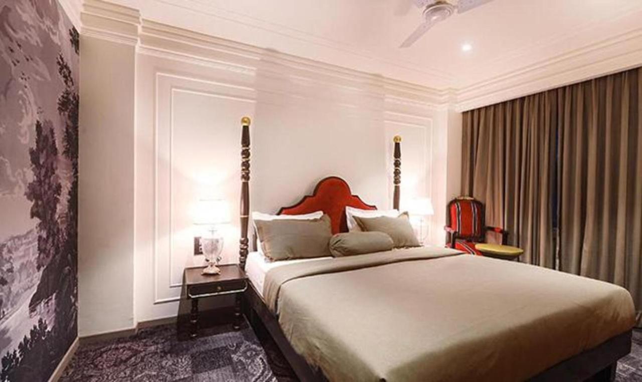 Fabhotel Prime The Seven Seeds New Delhi Eksteriør billede