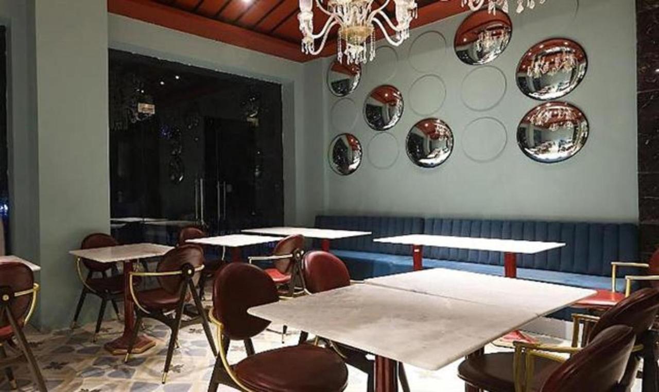 Fabhotel Prime The Seven Seeds New Delhi Eksteriør billede