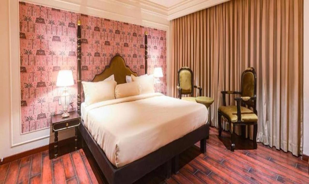 Fabhotel Prime The Seven Seeds New Delhi Eksteriør billede