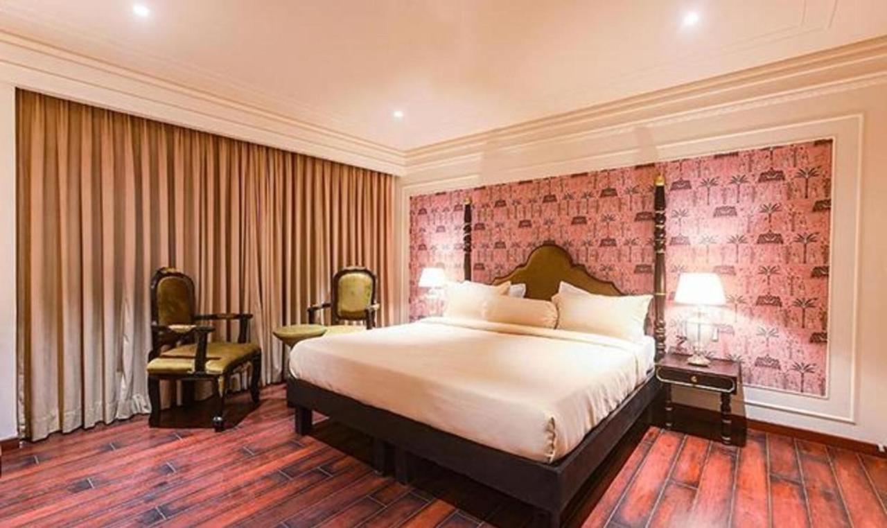 Fabhotel Prime The Seven Seeds New Delhi Eksteriør billede